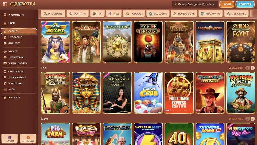Cleobetra Casino Casino